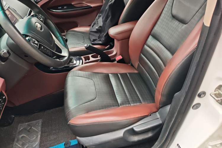 Used BYD Surui 2016 1.5L Manual Elite Edition Left Front Seat