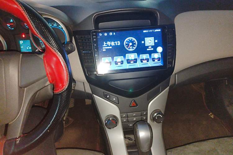 Used Chevrolet Cruze 2011 1.6L SE Automatic