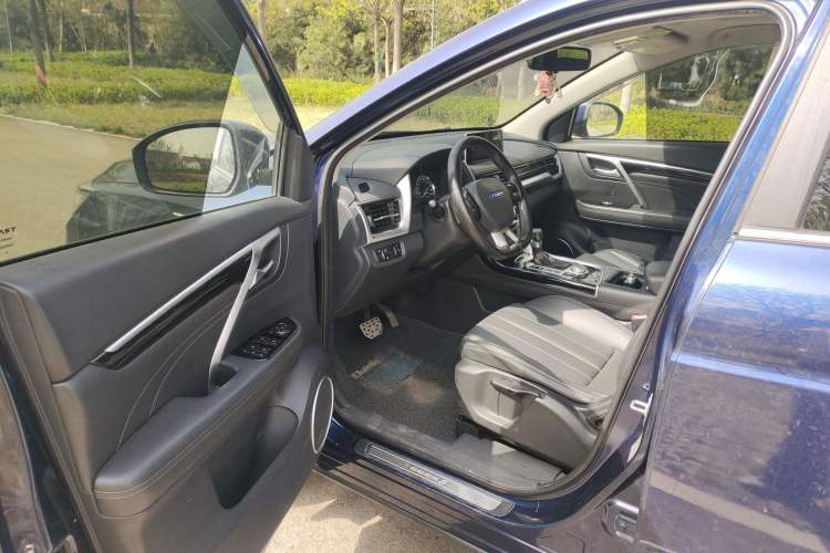 Used TRAUM SEEK 5 2018 1.5T Automatic Lingzhi Edition Driver Seat