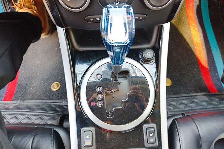 Used Mazda CX-7 2014 2.3T Smart All-Wheel Drive Supreme Edition
