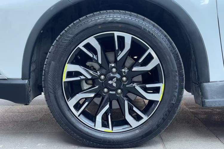 Used Mitsubishi Outlander 2020 2.0L Two-Wheel Drive Enjoyment Version 5 Seats