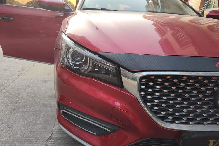 Used MG 6 2017 20T Automatic Luxury Smart Connect Version China V Standard