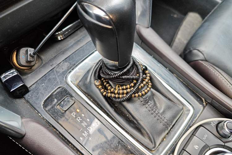 Used Mazda CX-4 2018 2.0L Automatic Two-Wheel Drive Blue Sky Premium Upgrade Version China V Standard