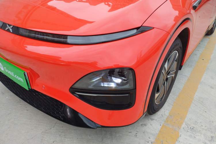 Used XPeng G6 2023 580 Long-Range Pro