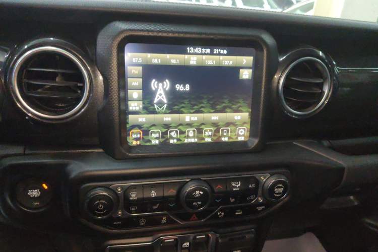 Used Jeep Wrangler 2022 2.0T High Altitude Four-Door Edition