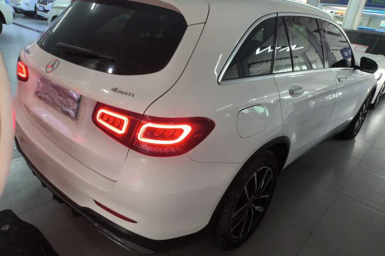 Used Mercedes-Benz GLC 2020 Facelifted GLC 260 L 4MATIC Dynamic Edition
