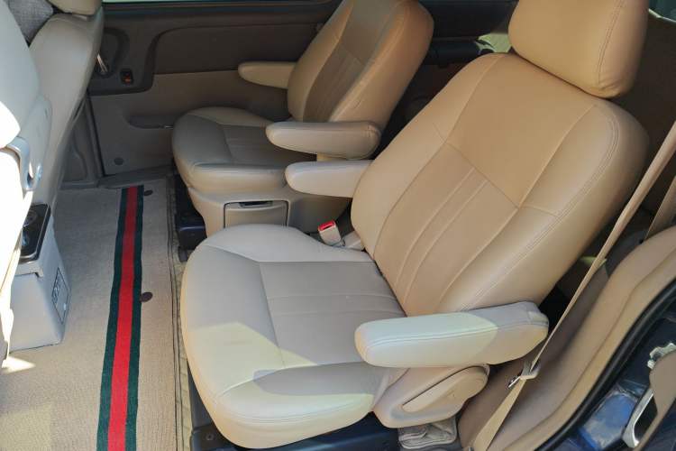 Used Buick GL8 2014 2.4L Classic Edition