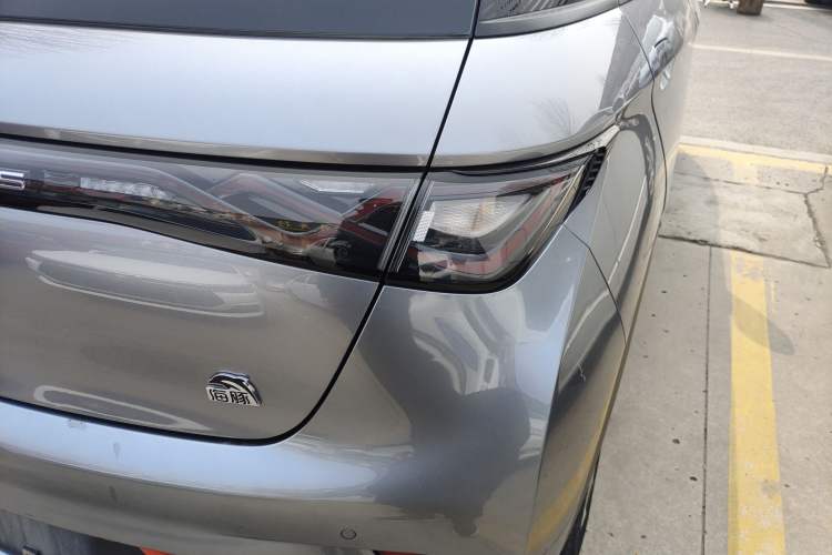 Used BYD Dolphin 2021 405 km Fashion Edition
