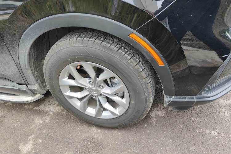 Used Honda CR-V 2023 240TURBO Two-Wheel-Drive Luxury Version 5 Seats