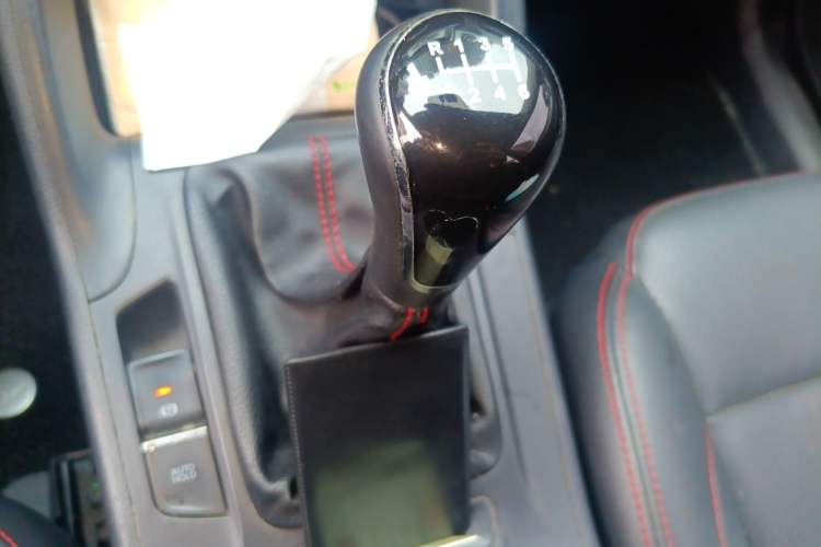 Used Changan CS75 2016 2.0L Manual Luxury Version China V Standard