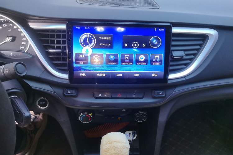 Used Buick Excelle GX 2018 18T Automatic Elite Model