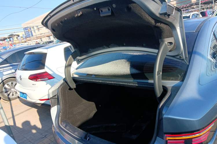 Used BYD Destroyer 05 2024 HONOR Edition DM-i 55KM Luxury Model