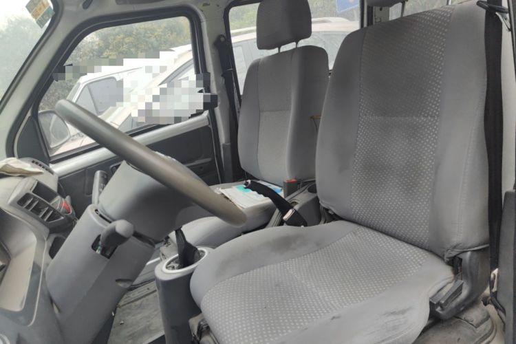 Used BAIC Weiwang 306 2016 1.2L Basic Version 7 Seats A12 China IV Emission Standard
