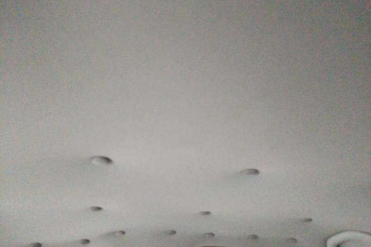 Used Volkswagen Polo 2011 1.6L Automatic ZhiShang Version Headliner