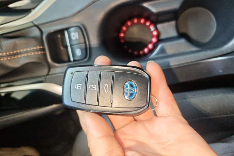 Used Toyota Levin 2023 Smart Electric Hybrid Dual-Engine 1.8L Luxury Edition