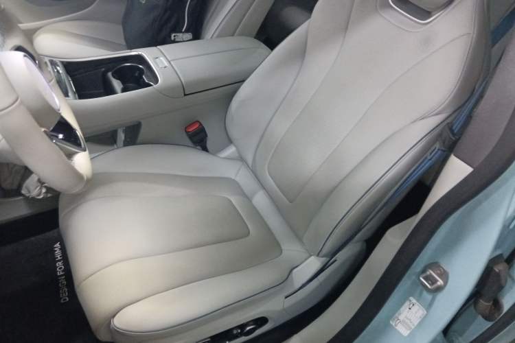 Used Hima Luxeed S7 2024 Ultra Four-Wheel Drive Flagship Edition