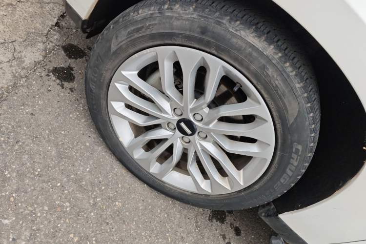 Used Wey VV7 2017 VV7c 2.0T Supreme Model