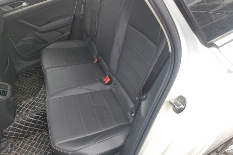 Used Volkswagen Lavida 2021 1.5L Automatic Comfort Edition Left Rear Seat