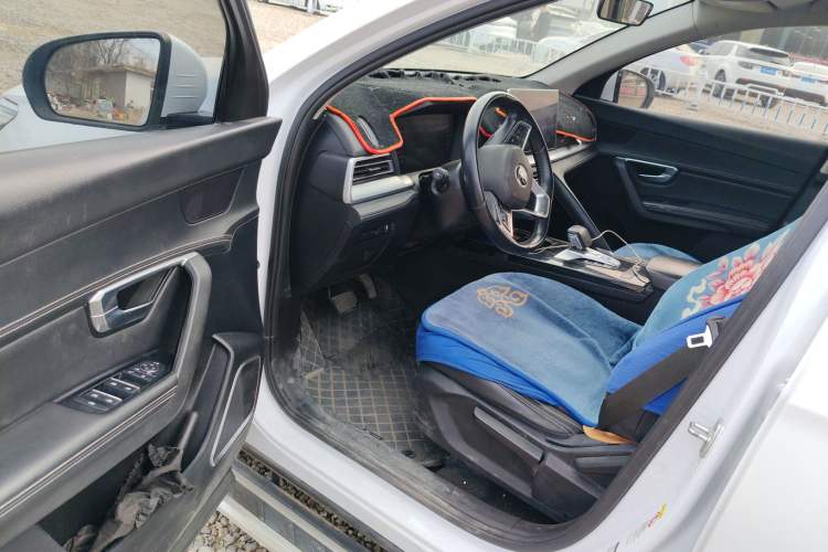 Used BYD Song Pro 2019 1.5T Automatic Luxury Model
