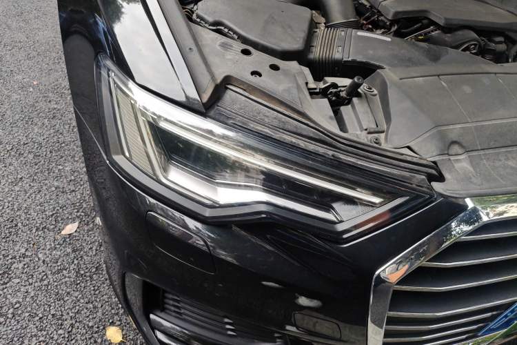 Used Audi A6L 2021 40 TFSI Luxury Dynamic Edition