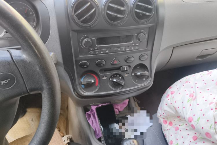 Used Wuling Hongguang 2010 1.4L Practical Version