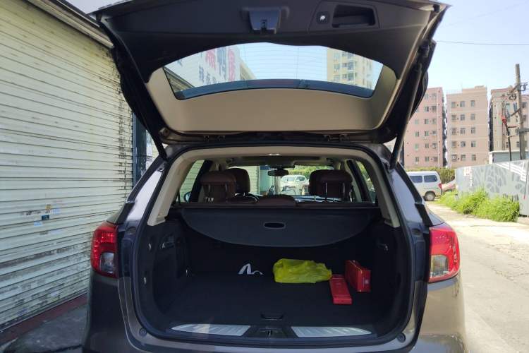 Used Buick Envision 2015 20T Four-Wheel Drive Luxury Model
