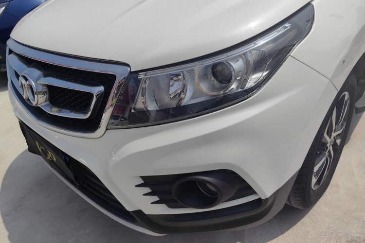 Used BAIC Senova X55 2016 1.5L Manual Comfort Version
