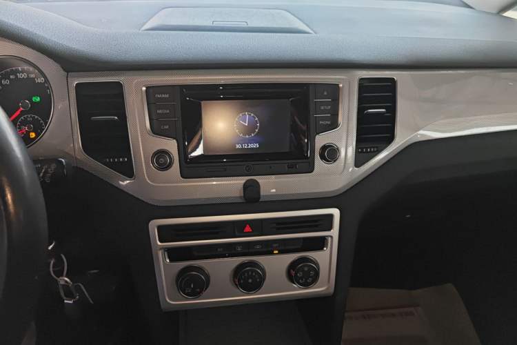 Used Volkswagen Golf Sportsvan 2016 230TSI Automatic Trend Edition