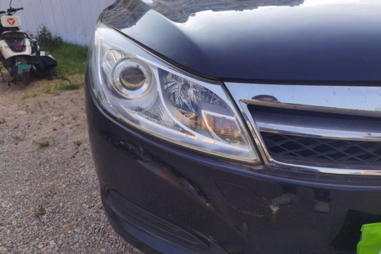 Used BYD Surui 2014 1.5L Manual Comfort Model
