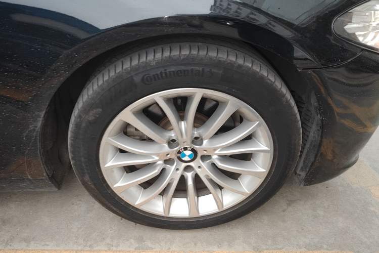 Used BMW 5 Series 2017 525Li Luxury Design Package