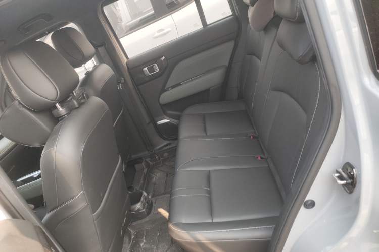 Used Baojun Spark EUV 2024 Prestige Edition 4 Seats Left Rear Seat