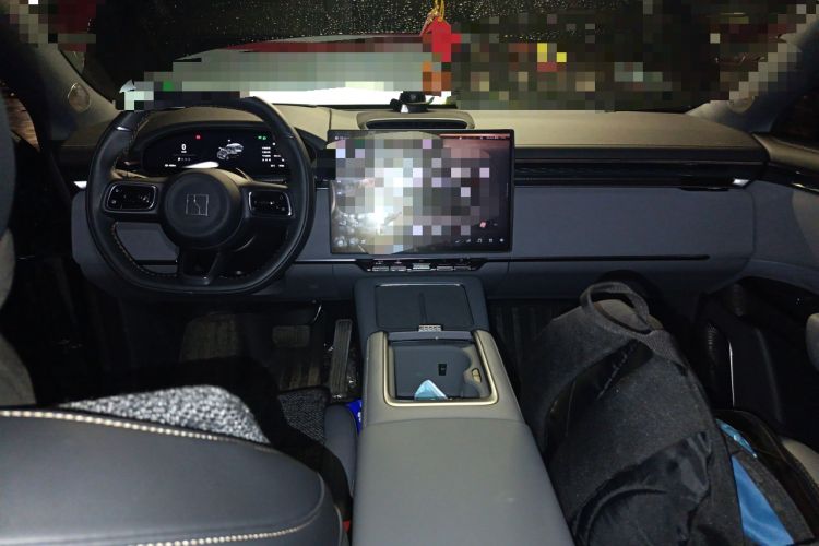 Used Zeekr 7X 2025 75 kWh Rear-Wheel Drive Intelligent Driving Version
