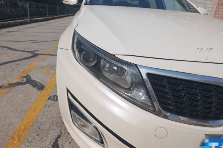 Used Kia K5 2014 2.0L Automatic LUXURY