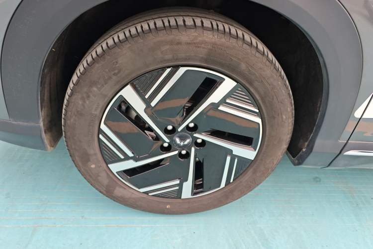 Used Wuling Xingguang S 2024 510 km Flagship Version