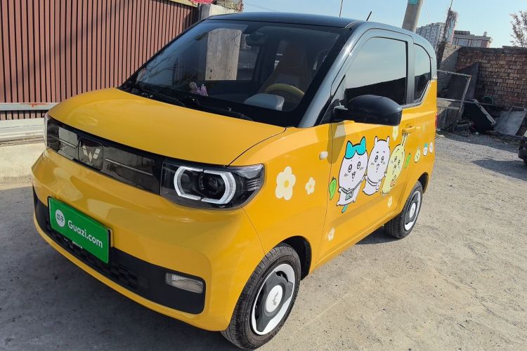 Used Wuling Hongguang MINIEV 2022 Macaron Premium Model – Lithium Iron Phosphate