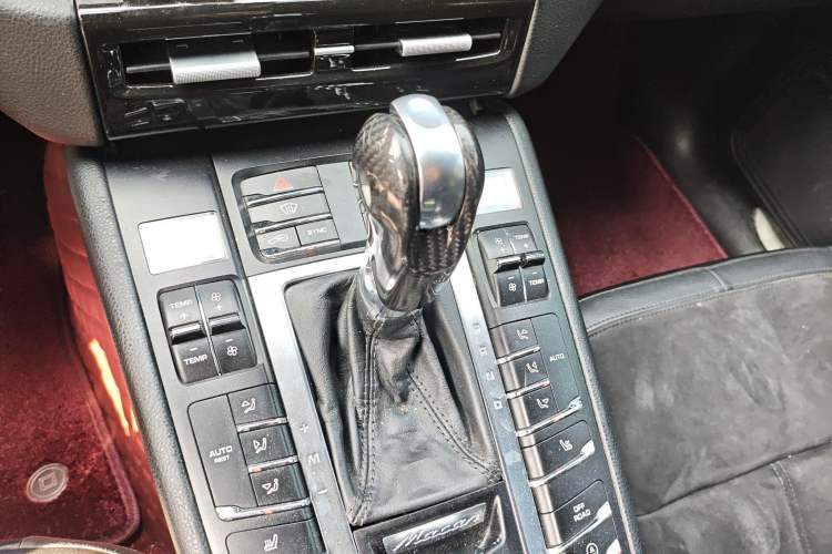 Used Porsche Macan 2014 Macan 2.0T