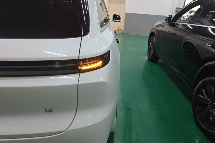 Used Li Auto L6 2024 Max
