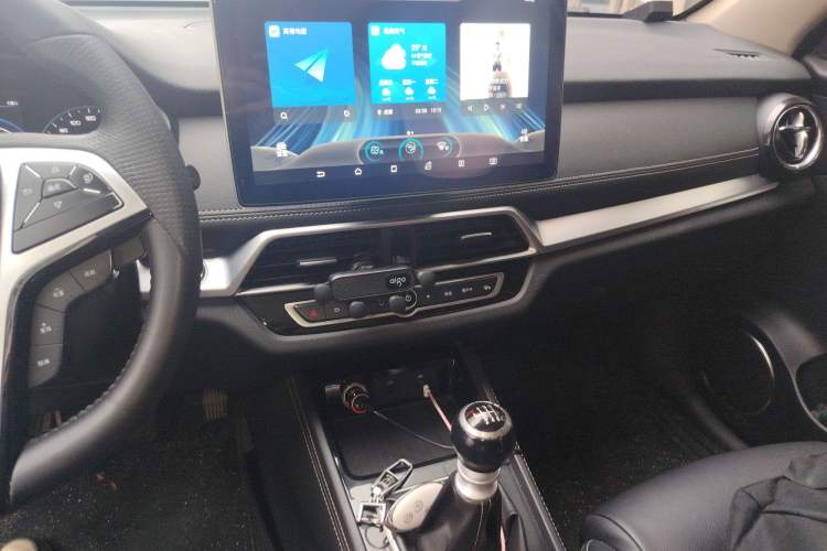 Used BYD Song 2019 1.5TI Manual Smart Connect Enjoyment Model