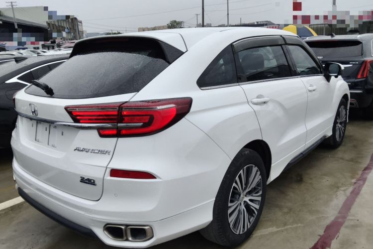 Used Honda Avancier 2020 240TURBO Front-Wheel Drive Smart Edition Rear Right 45 Deg