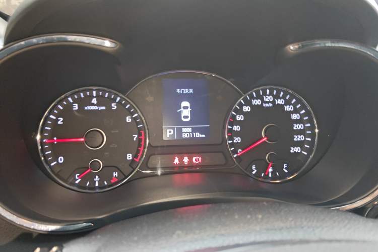 Used Kia K3 2013 1.6L Automatic DLX
