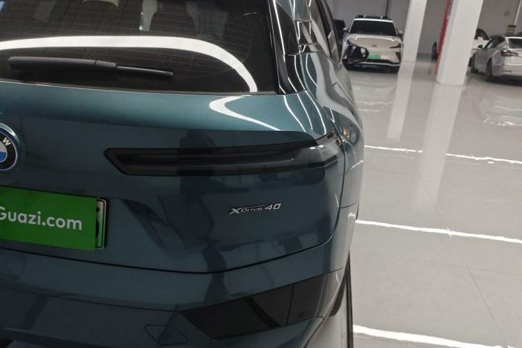 Used BMW iX 2022 xDrive40