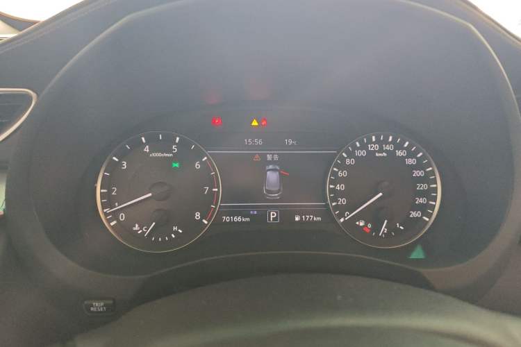 Used Infiniti QX50 2020 2.0T All-Wheel-Drive Elite Version