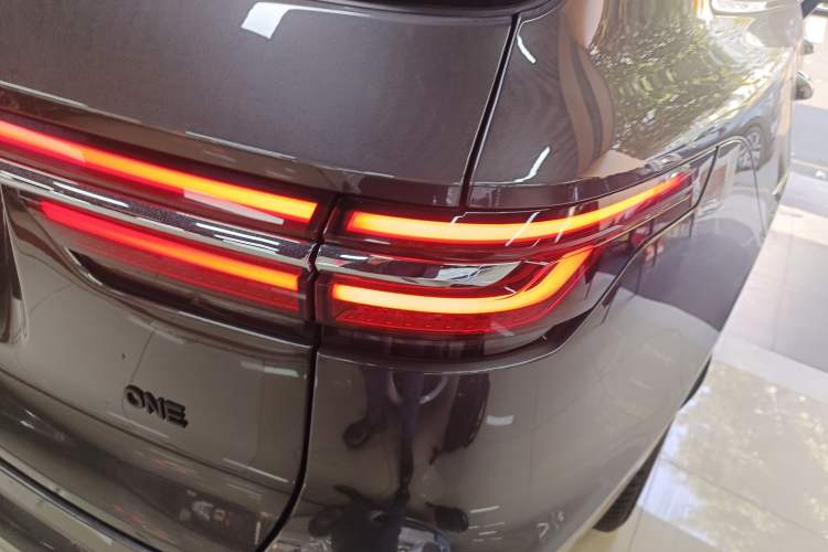 Used Li Auto ONE 2021 Extended-Range 6-Seater Version Right Rear Taillight