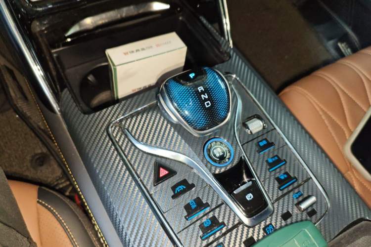 Used BYD Tang New Energy 2021 DM-i 112KM Prestige Model