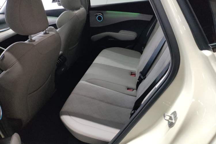 Used BYD Yuan PLUS 2025 Intelligent Driving Version 510 KM Beyond-Grade Edition