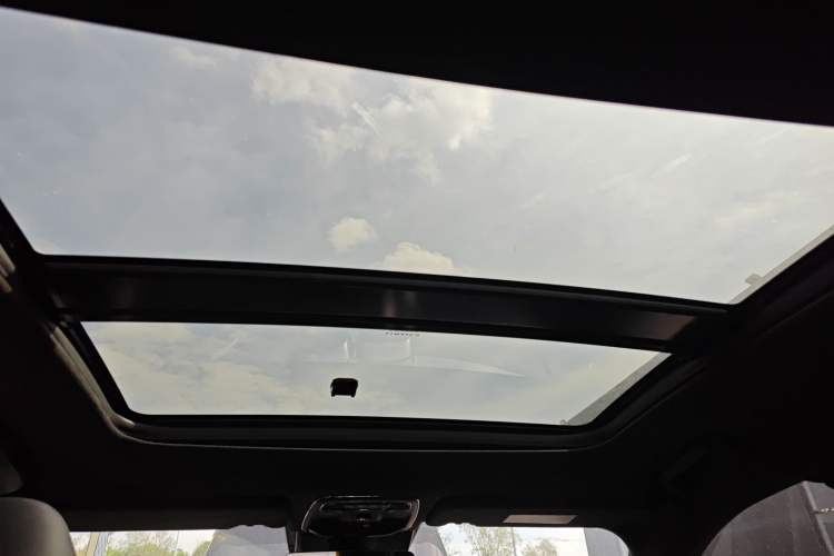 Used Lynk & Co 03 2019 03+ 2.0TD Automatic Wind-Chasing Edition Headliner