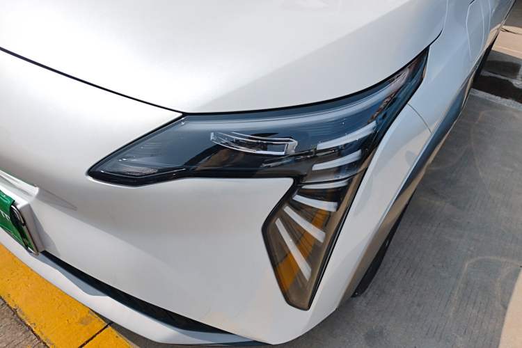 Used AION Y 2023 Plus 510 Smart Edition
