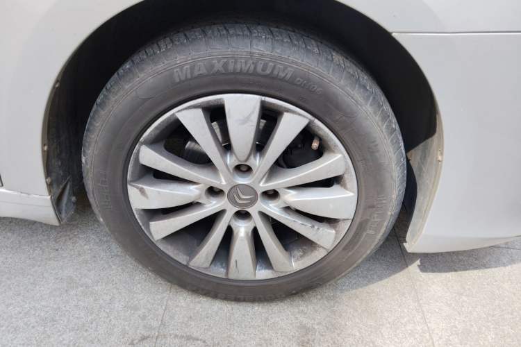 Used Citroen C-Quatre 2013 Sedan 1.6L Manual - Prestige Model
