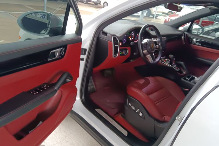 Used Porsche Cayenne 2020 3.0T Standard Version US Specification