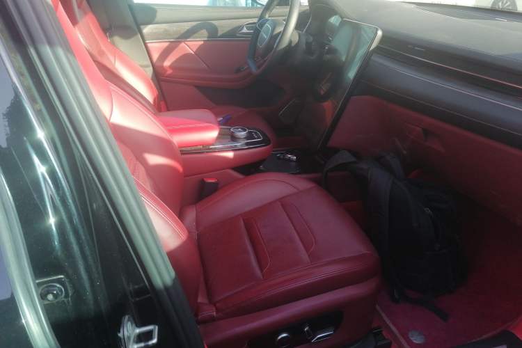 Used SERES SF5 2021 Four-Wheel Drive Freedom Expedition Edition